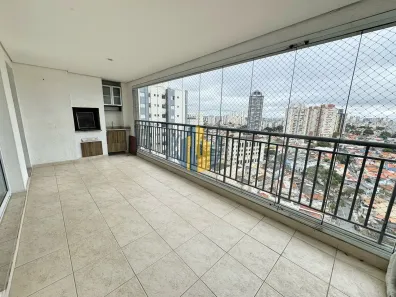 Apartamento com 3 Quartos à venda, 113m² no Vila Gumercindo, São Paulo