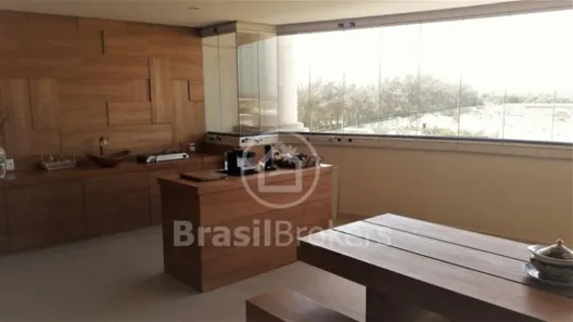 Apartamento com 4 Quartos à venda, 554m² no Barra da Tijuca, Rio de Janeiro