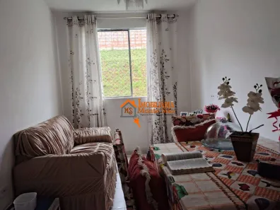 Apartamento com 2 Quartos à venda, 49m² no Jardim Nova Cidade, Guarulhos