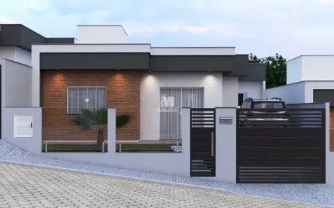 Casa com 3 Quartos à venda, 67m² no Águas Claras, Brusque