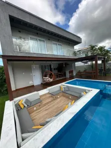 Casa de Condomínio com 5 Quartos à venda, 483m² no Vila de Abrantes (Abrantes), Camaçari