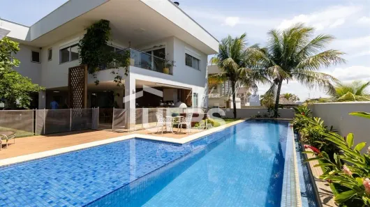 Sobrado com 5 Quartos à venda, 535m² no Residencial Alphaville Flamboyant, Goiânia