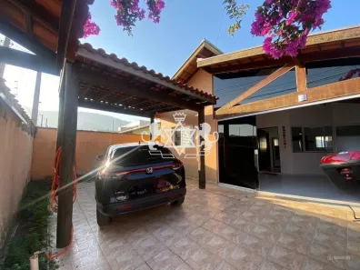Casa com 3 Quartos à venda, 142m² no Jardim do Sol, Caraguatatuba