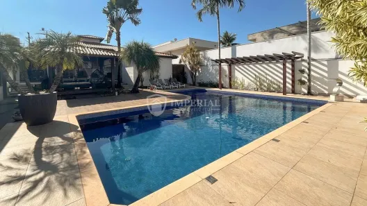 Casa de Condomínio com 3 Quartos à venda, 568m² no Condomínio Zuleika Jabour, Salto