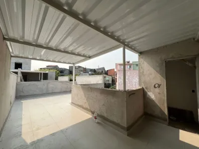 Cobertura com 2 Quartos à venda, 89m² no Vila Luzita, Santo André