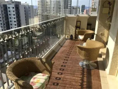 Apartamento com 4 Quartos à venda, 285m² no Perdizes, São Paulo