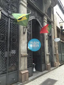 Prédio Comercial à venda, 570m² no Centro, Santos