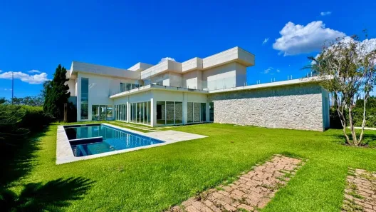Casa de Condomínio com 5 Quartos à venda, 600m² no , Porto Feliz