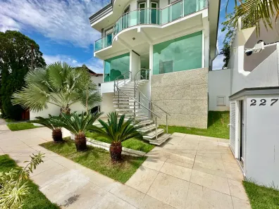 Casa de Condomínio com 5 Quartos à venda, 361m² no São Paulo II, Cotia