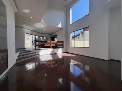 Casa de Condomínio com 4 Quartos para alugar, 416m² no Alphaville, Santana de Parnaíba