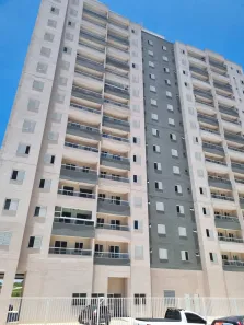 Apartamento com 2 Quartos à venda, 56m² no Condomínio Residencial Colinas do Paratehy, São José dos Campos