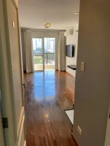 Apartamento com 2 Quartos para alugar, 60m² no Vila Nova Conceição, São Paulo