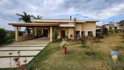 Casa de Condomínio com 3 Quartos à venda, 225m² no Residencial San Diego (Paysage Clair), Vargem Grande Paulista