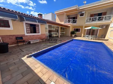 Sobrado com 5 Quartos à venda, 378m² no Jardim Esplendor, Indaiatuba