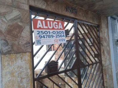 Casa com 2 Quartos para alugar, 60m² no Vila Guarani (Z Sul), São Paulo