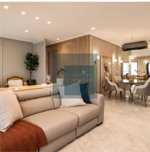 Apartamento com 3 Quartos à venda, 141m² no Jardim Campos Elísios, Jundiaí