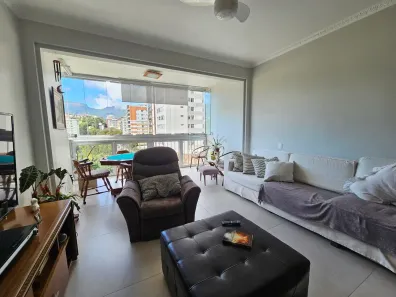 Apartamento com 3 Quartos à venda, 126m² no Centro, Petrópolis