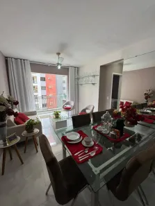 Apartamento com 2 Quartos à venda, 58m² no Calhau, São Luís
