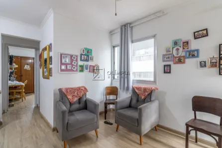 Apartamento com 2 Quartos à venda, 62m² no Paraíso, São Paulo