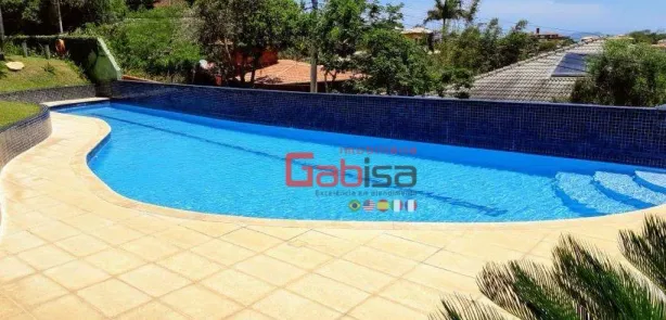 Casa de Condomínio com 4 Quartos à venda, 230m² no Loteamento Sitio do Campinho, Armação dos Búzios