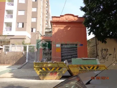 Lote/Terreno à venda, 100m² no Fundação, São Caetano do Sul