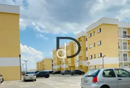 Apartamento com 2 Quartos para alugar, 52m² no João XXIII, Vinhedo