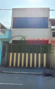 Casa com 3 Quartos à venda, 150m² no Jardim Zaira, Mauá