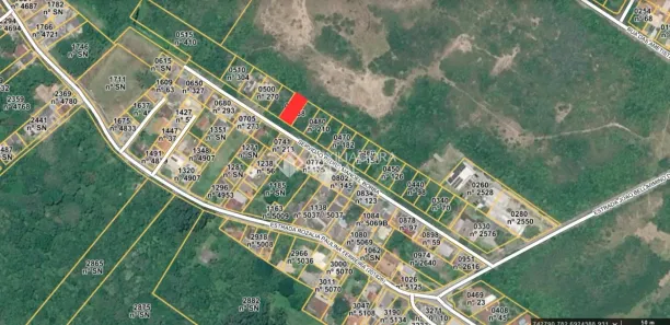 Lote/Terreno à venda, 381m² no Pântano do Sul, Florianópolis