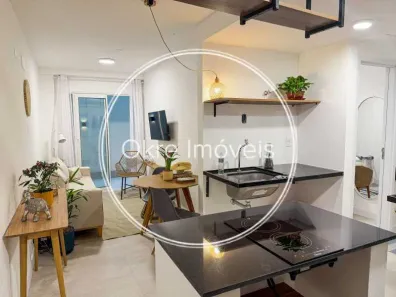 Apartamento com 1 Quarto à venda, 41m² no Jardim Botânico, Rio de Janeiro