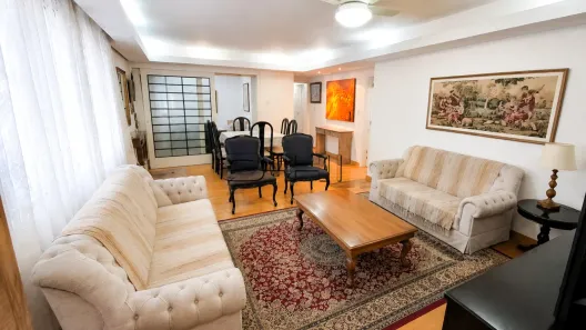 Apartamento com 3 Quartos à venda, 120m² no Vila Mariana, São Paulo