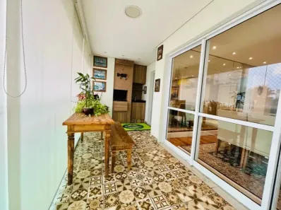 Apartamento com 3 Quartos à venda, 137m² no Umuarama, Osasco