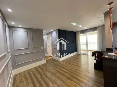 Apartamento com 2 Quartos para alugar, 68m² no Jardim Flor da Montanha, Guarulhos