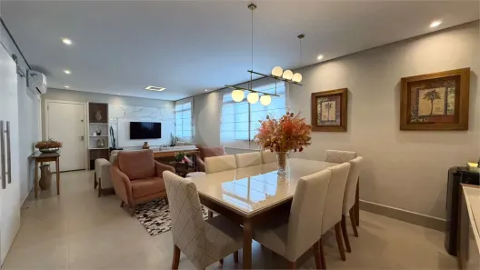 Apartamento com 3 Quartos à venda, 159m² no Cidade Alta, Piracicaba