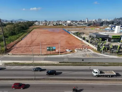 Lote/Terreno à venda, 14721m² no São Vicente, Itajaí