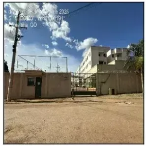 Apartamento com 2 Quartos à venda, 44m² no Setor Norte, Planaltina