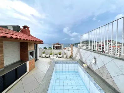 Cobertura com 2 Quartos à venda, 140m² no São Domingos, Niterói