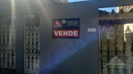 Casa com 3 Quartos à venda, 147m² no Jardim Miranda D'Aviz, Mauá
