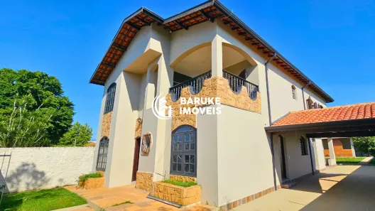 Casa com 6 Quartos para alugar, 404m² no Jardim Dom Bosco, Indaiatuba