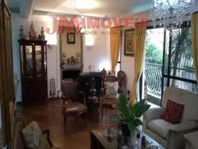 Apartamento com 4 Quartos à venda, 169m² no Vila Nova Conceição, São Paulo