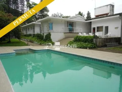 Casa de Condomínio com 4 Quartos à venda, 580m² no Vila Santo Antônio, Cotia