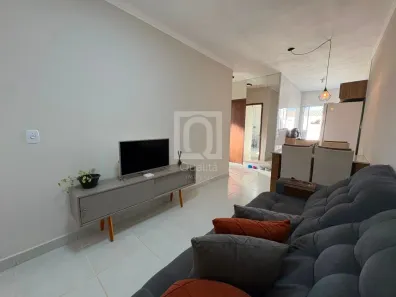 Casa de Condomínio com 2 Quartos à venda, 64m² no Flora Ville, Boituva