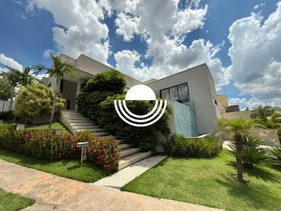 Casa de Condomínio com 4 Quartos para alugar, 400m² no Loteamento Parque das Sapucaias, Campinas