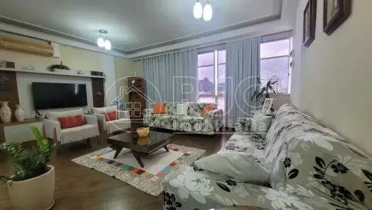 Apartamento com 3 Quartos à venda, 150m² no Tijuca, Rio de Janeiro
