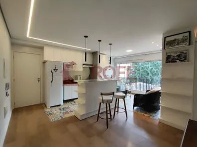 Apartamento com 1 Quarto à venda, 53m² no Vila Uberabinha, São Paulo