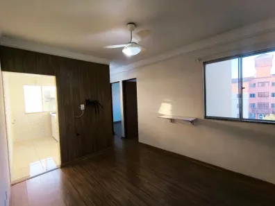 Apartamento com 2 Quartos para alugar, 47m² no Valparaíso, Serra