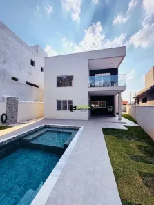 Casa de Condomínio com 4 Quartos à venda, 286m² no Nova Gardênia, Atibaia