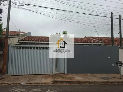 Casa com 2 Quartos à venda, 160m² no Jardim Santo Antônio, São José do Rio Preto