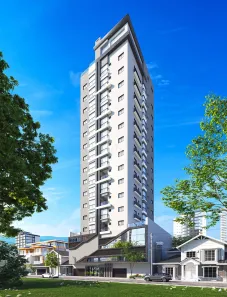Apartamento com 2 Quartos à venda, 69m² no Morretes, Itapema