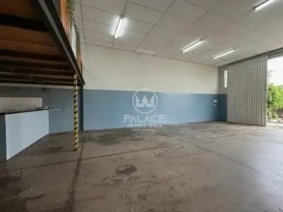 Imóvel Comercial com 1 Quarto para alugar, 100m² no Cidade Alta, Piracicaba