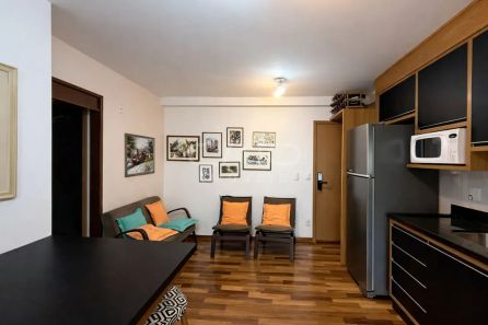 Apartamento com 2 Quartos à venda, 50m² no Altos do Esplanada, São José dos Campos